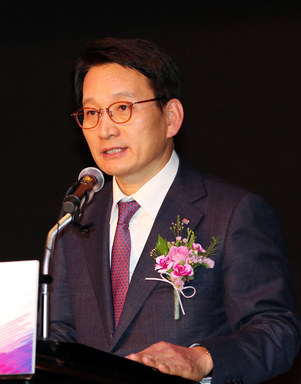 김상열 회장