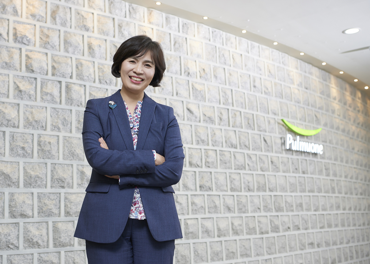 풀무원 건강관리 식단 브랜드 ‘잇슬림’ 사업부장인 남기선 영양학 박사