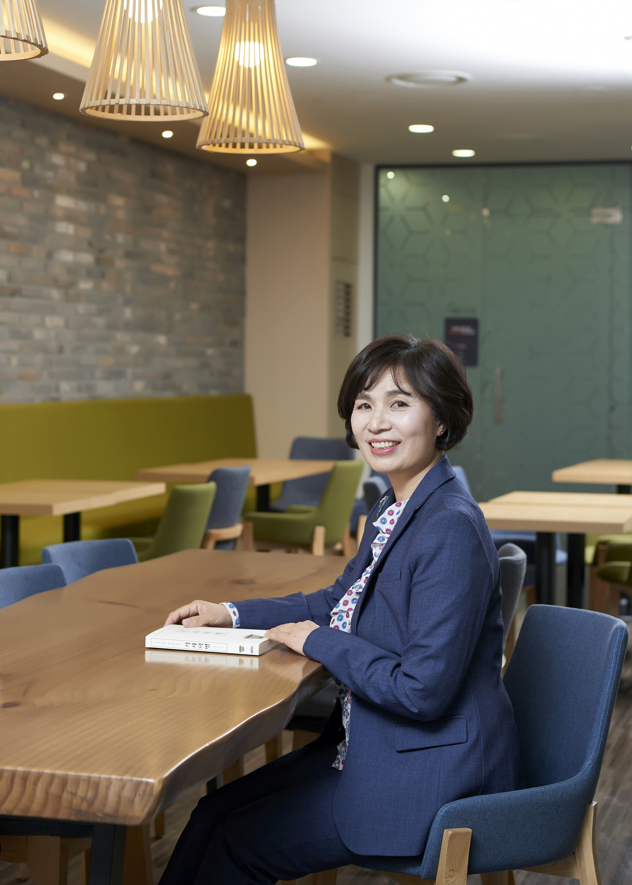 면역력 향상을 위해 장 내 미생물을 강조한 남기선 박사. 그는 장 건강을 위한 식습관으로 소식과 식물성 위주의 식단을 꼽았다.
