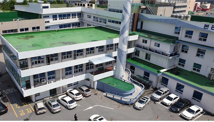 대전 중구청사 [국토교통부 제공]