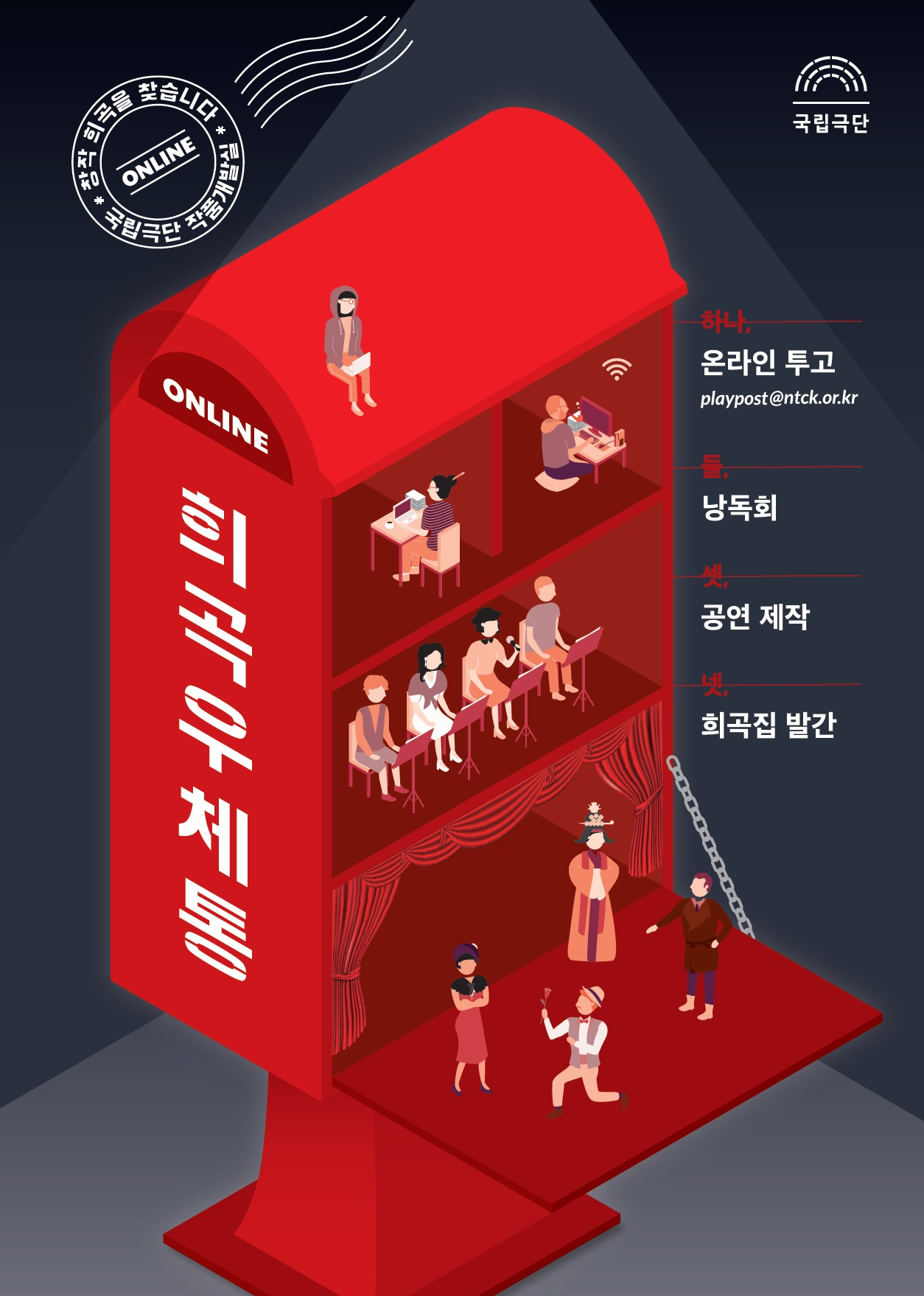[국립극단 제공]