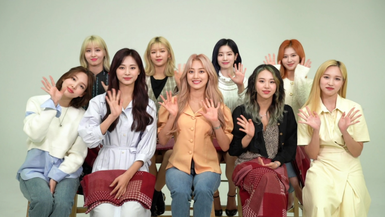 [JYP엔터테인먼트 제공]