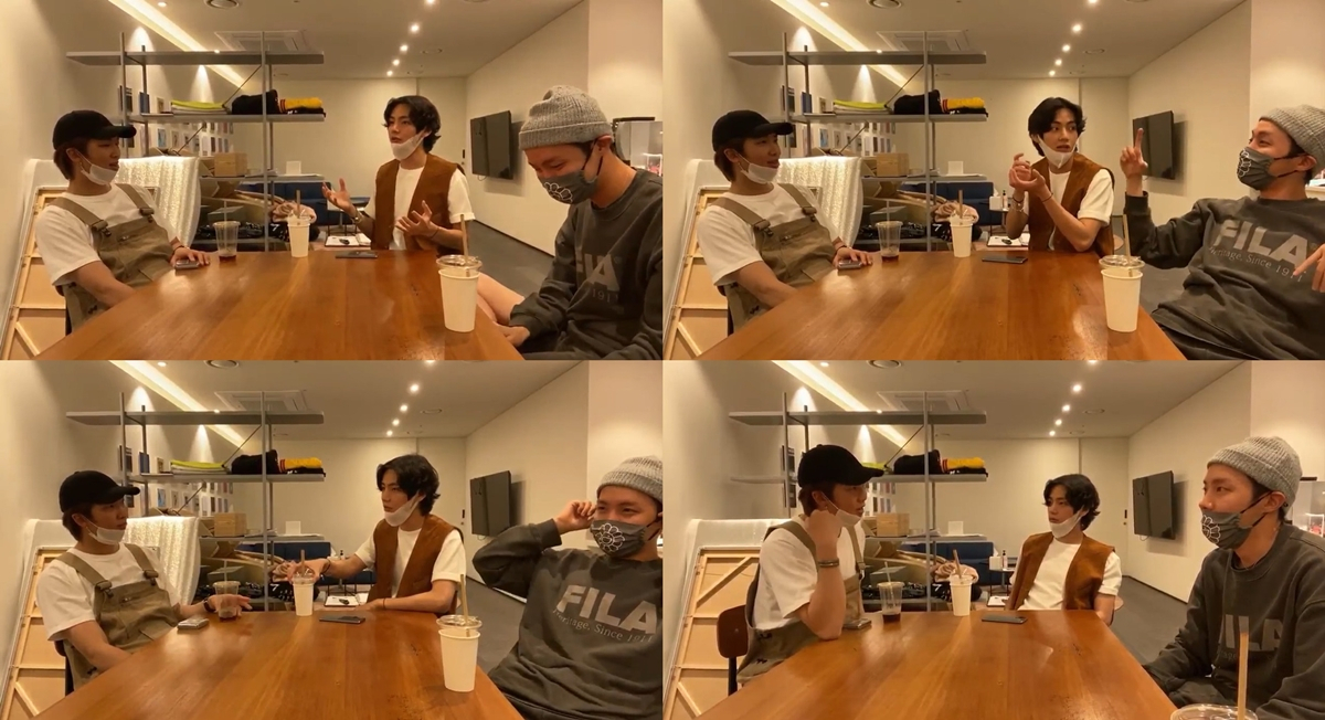 [빅히트엔터테인먼트 제공]