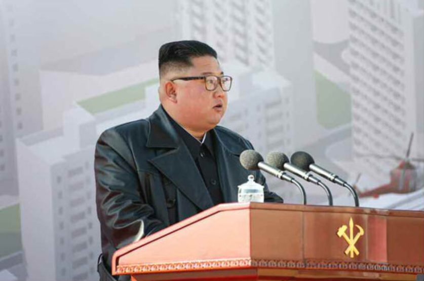 김정은 북한 국무위원장이 시진핑 중국 국가주석에게 코로나19 관련 구두친서를 보내면서 문재인 대통령에게도 친서를 보내올지 관심이 모아지지만 가능성은 높지 않다는 관측이 우세하다. 자료사진. [헤럴드DB]