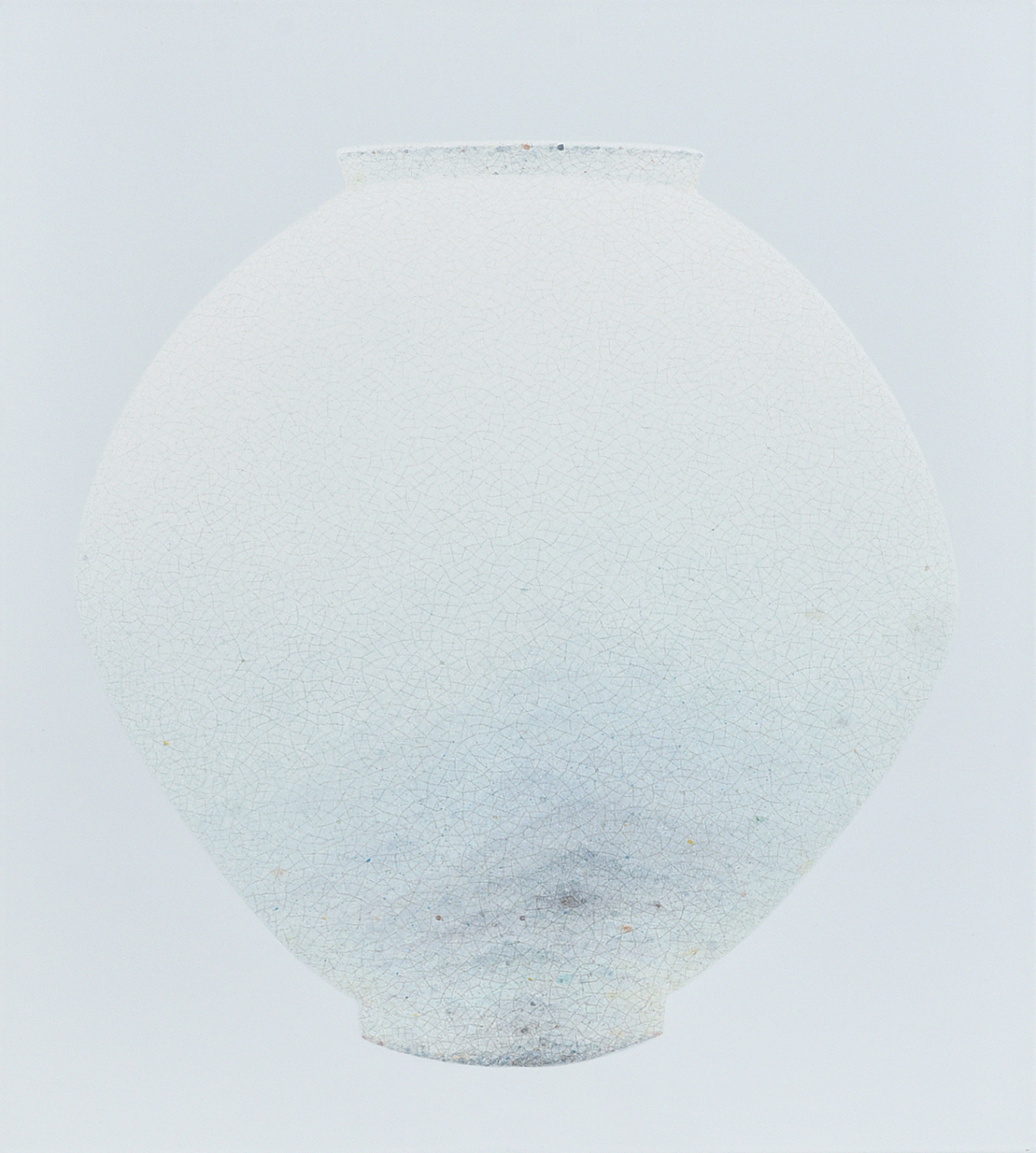 최영욱, Karma-20196-79, 캔버스에 유채, 51x46cm, 2019