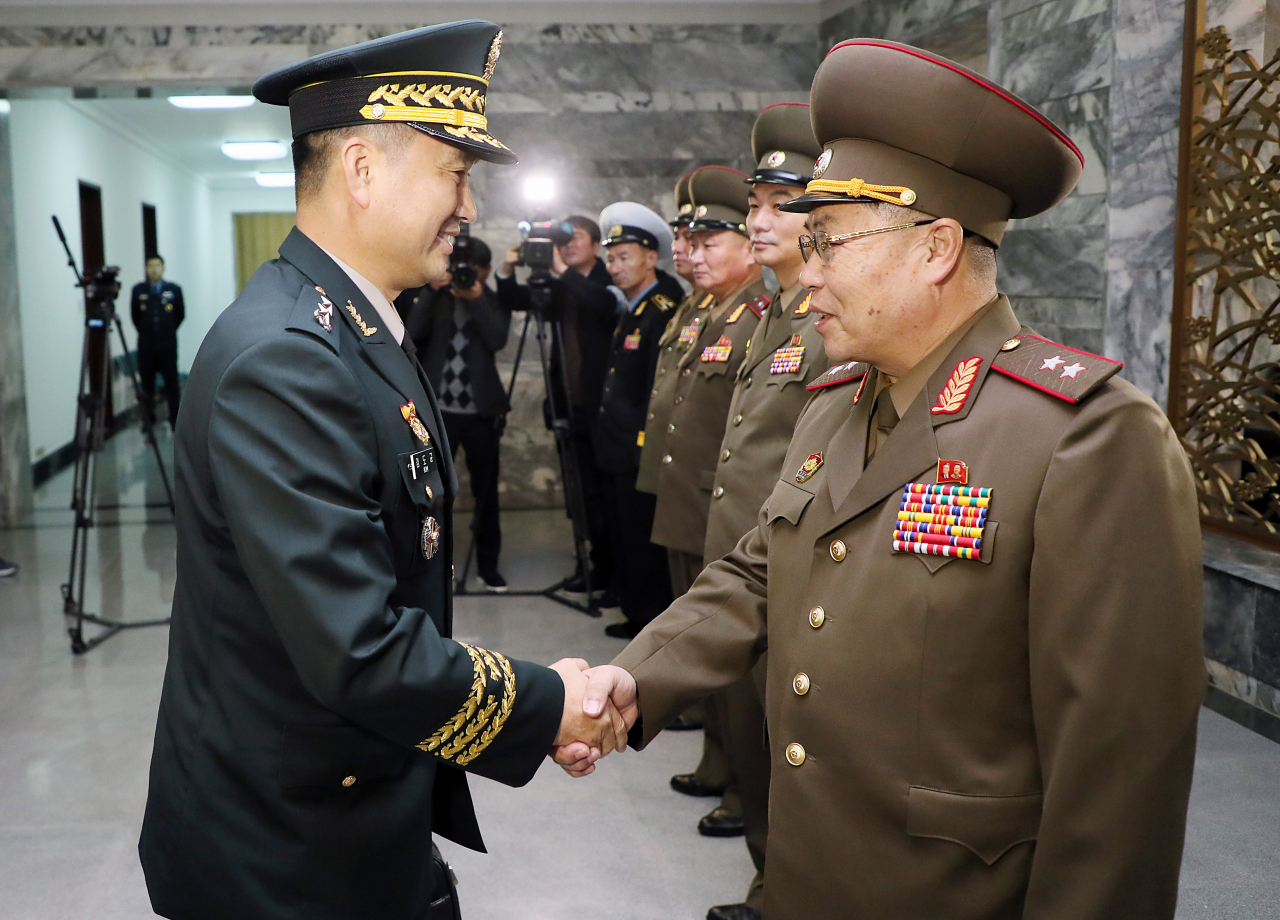 ‘9·19 남북군사합의 주역’ 청와대 막는 수방사령관 되다 [김수한의 리썰웨펀]