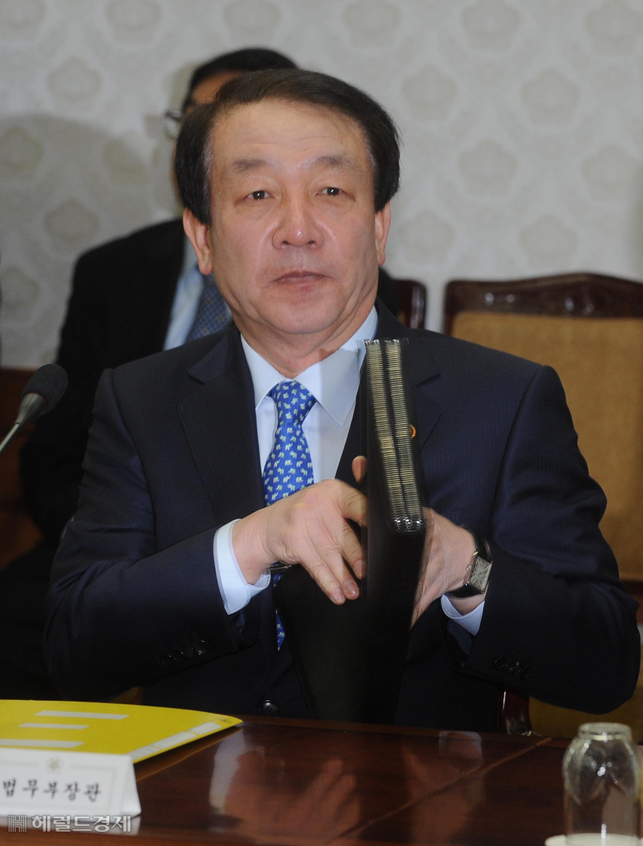 권재진 전 법무부 장관. [헤럴드경제DB]