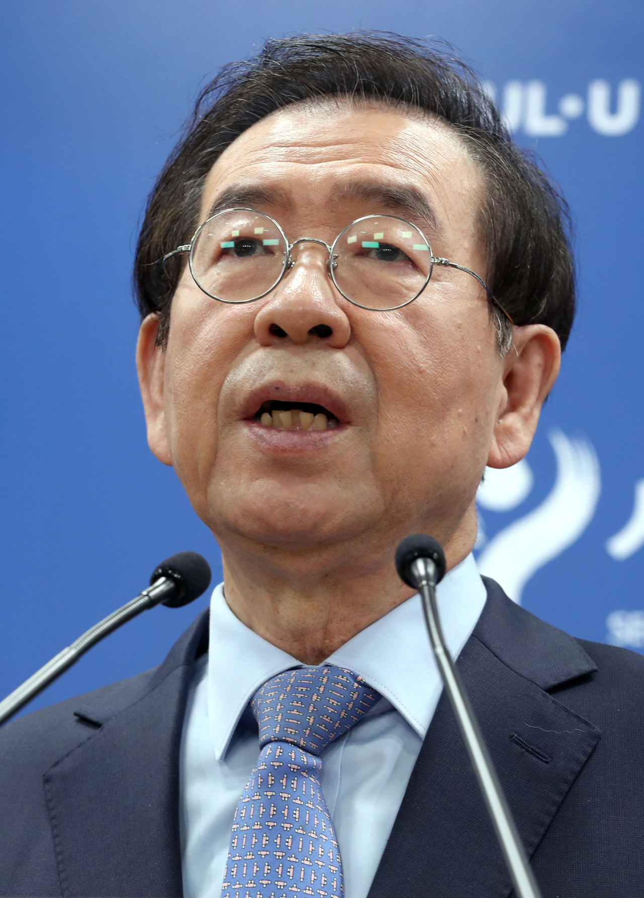 박원순 서울시장 [연합뉴스]