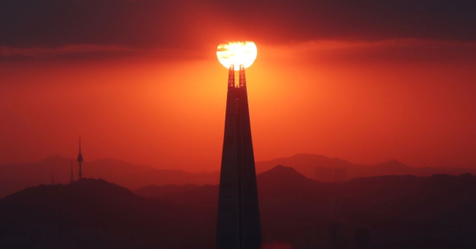 롯데월드타워 [연합]