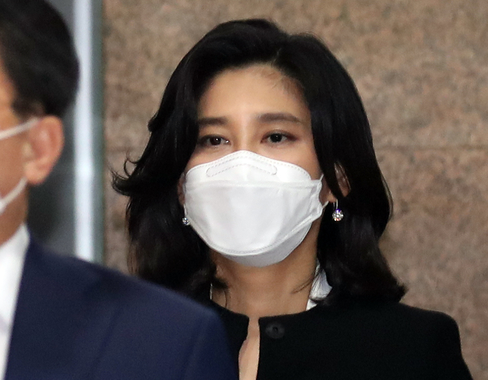 이부진 호텔신라 사장 [연합]