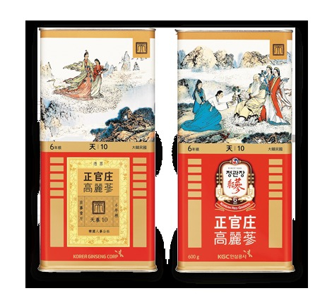 정관장 홍삼 제품 이미지 [제공=KGC인삼공사]