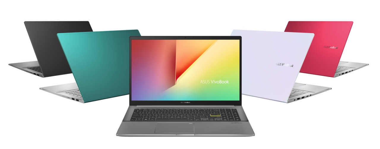 ASUS 비보북 S533.