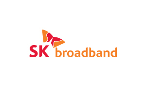 SK브로드밴드 로고