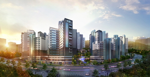 명품 입지는 기본, 상품성까지 갖춘 '흑석리버파크자이' 공급 - 헤럴드경제