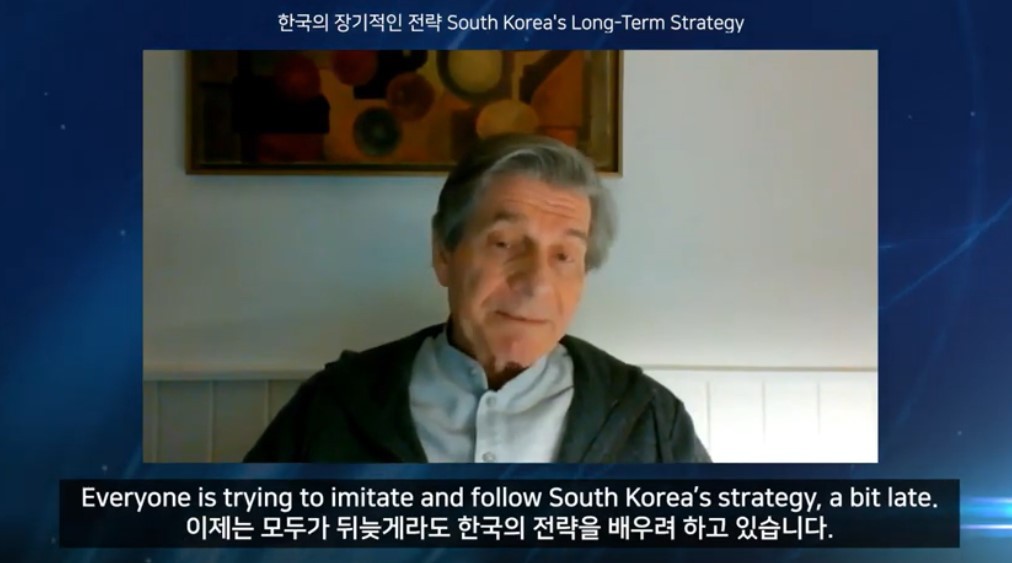 Guy Sorman (Ministry of Foreign Affairs YouTube)