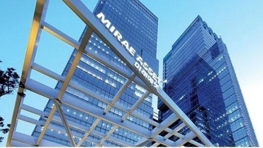 Mirae Asset Global Investments’ headquarters in Seoul (Mirae Asset Group)