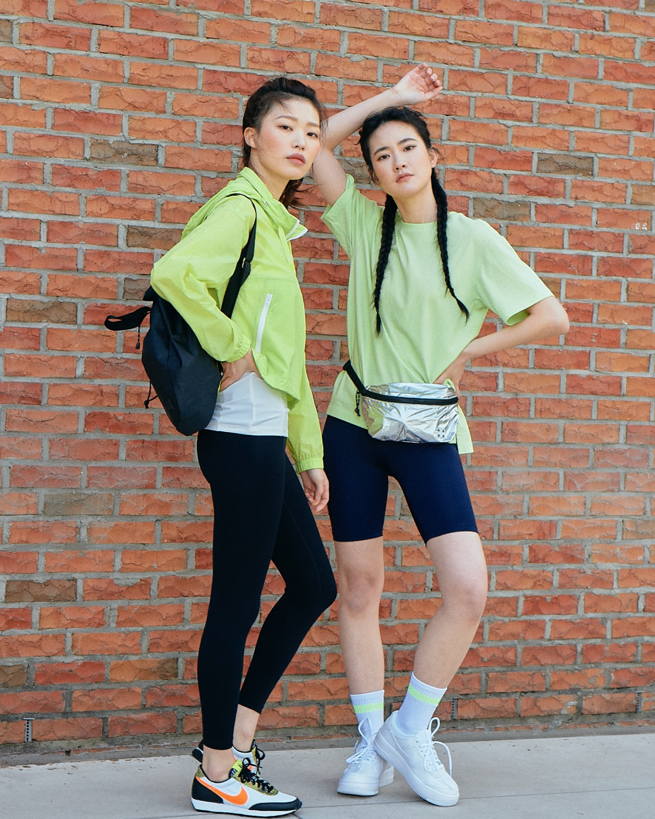 신세계인터내셔날 자주(JAJU) 애슬레저 제품. [사진출처=신세계인터내셔날]