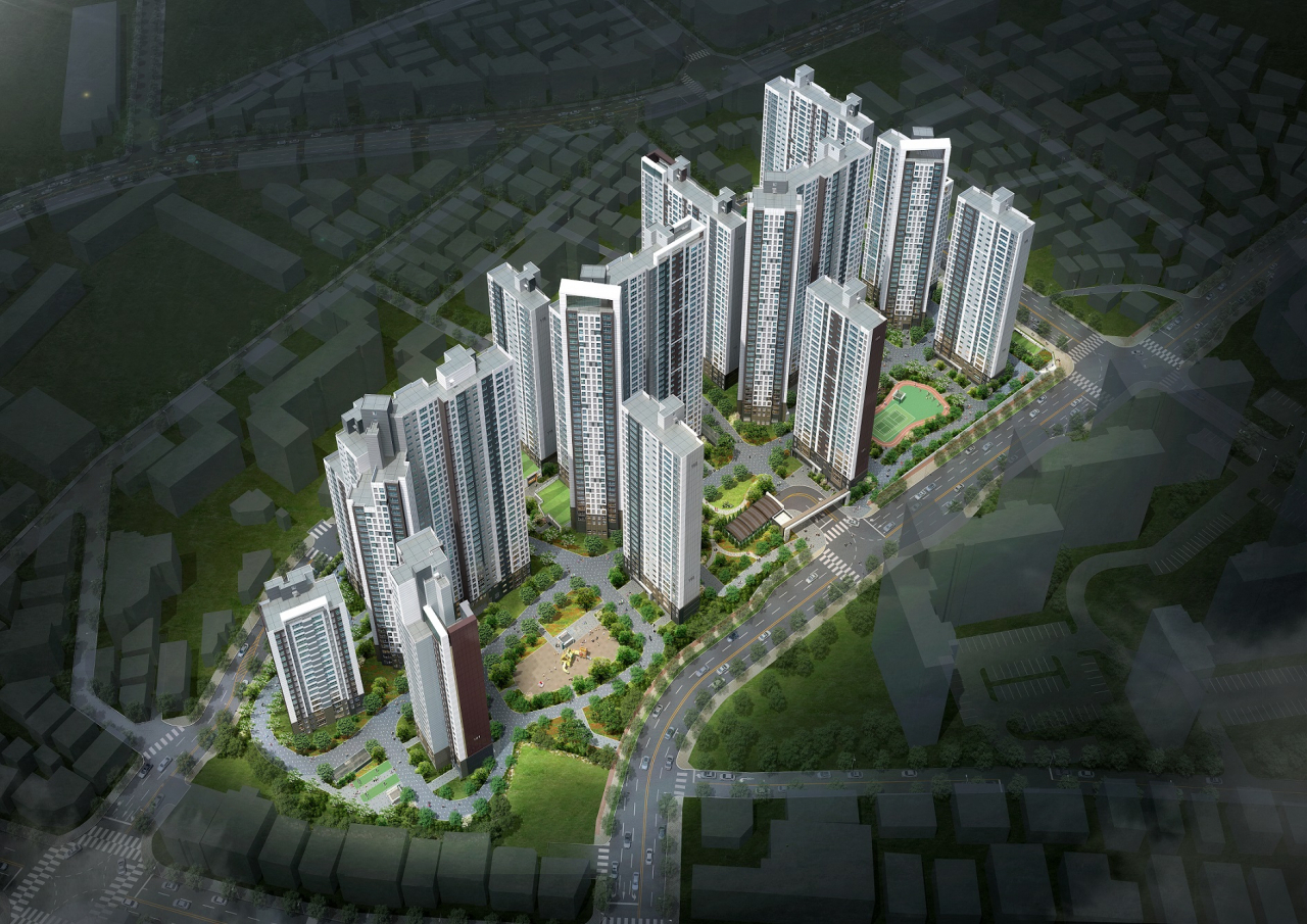 대우건설, '광명 푸르지오 센트베르' 사이버견본주택 오픈 - 헤럴드경제