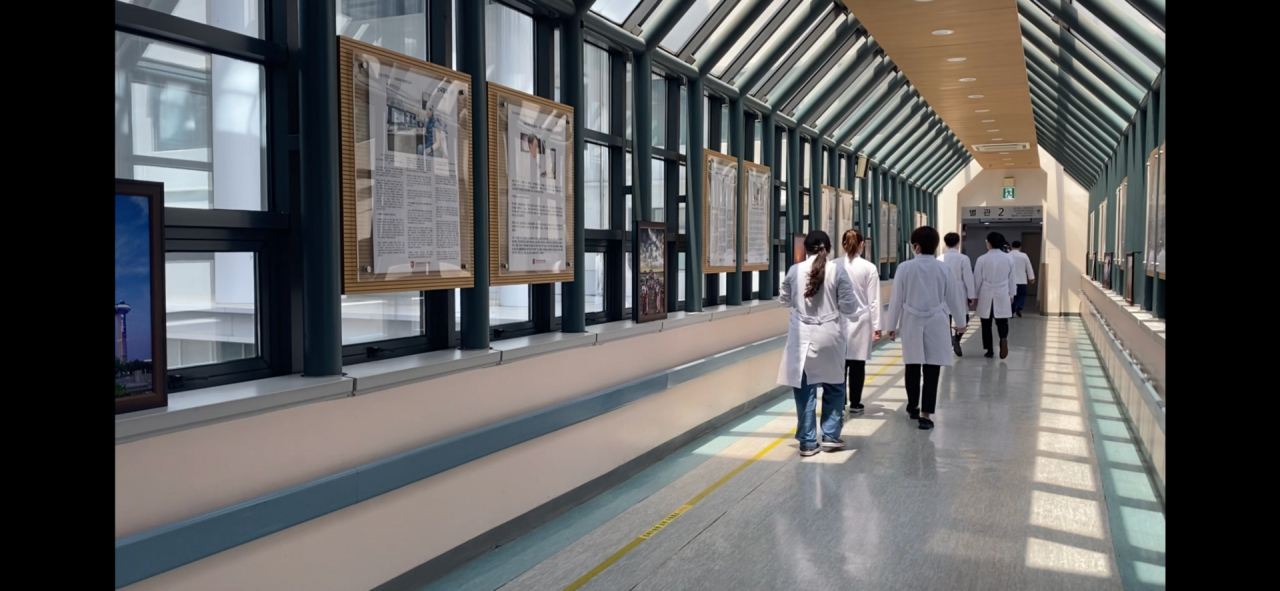 안산시는 힐링 관광사진전 ‘코로나19 극복, 수고했어~ 오늘도’를 개최하고 있다. [안산시 제공]