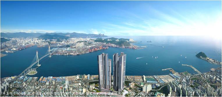 사통팔달의 중심 교통을 누리는 '청학 우성스마트시티·뷰, 분양! 평균 ...