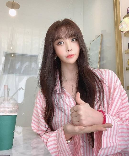 [하리수 인스타그램]
