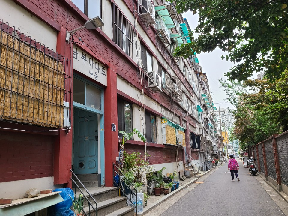 서울 용산구 서부이촌동 일대 [양영경 기자/y2k@]
