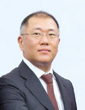 정의선 현대차그룹 수석부회장