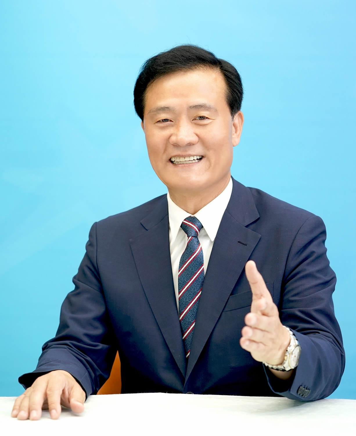 이승로 성북구청장.