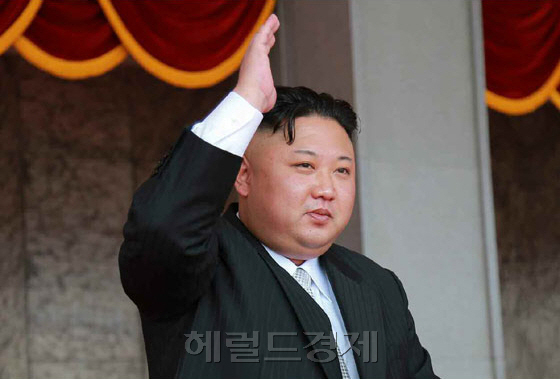 김정은 북한 국무위원장. [헤럴드DB]
