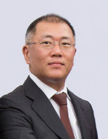 정의선 현대차그룹 수석부회장