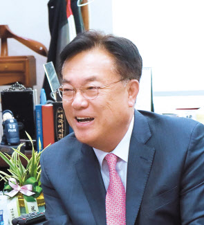 정진석 미래통합당 의원. [페이스북]