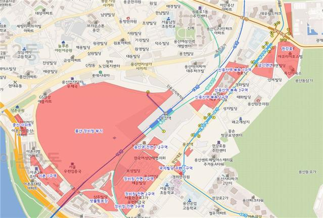 토지거래허가구역 지정안 [국토교통부]