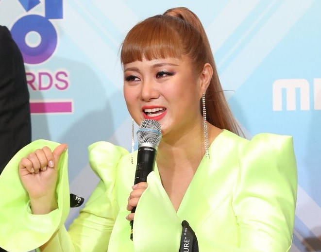 방송인 박나래 [연합]