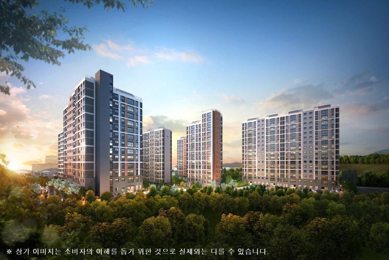 철도망 개통 호재 누리는 'e편한세상 무등산' 분양 앞둬 눈길 - 헤럴드경제