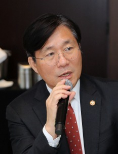 성윤모 산업부 장관 [헤럴드 DB]
