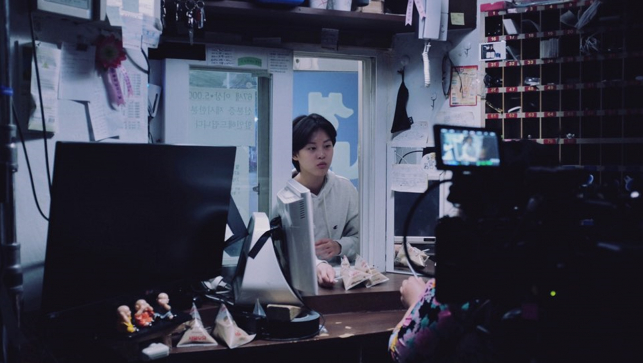 2019 성남독립영화제작지원 지원작 담쟁이(감독 한제이) 제작 현장
