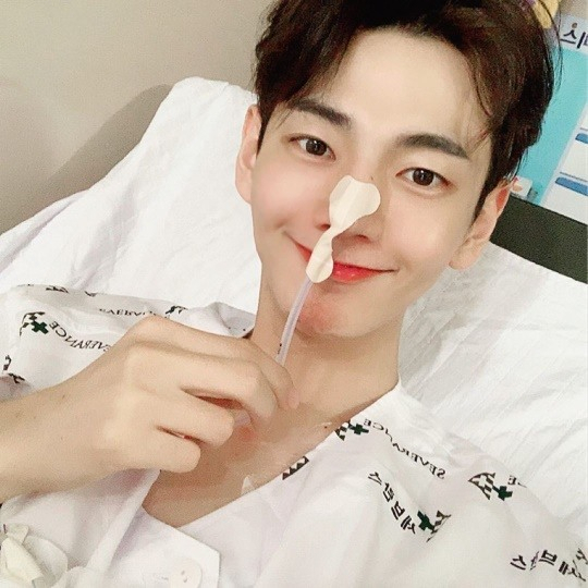 [고 박지훈 인스타그램]