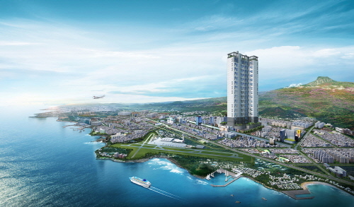 제주 최초 신탁방식 재건축사업으로 주목, '연동 백강 스위트엠Ⅰ ...