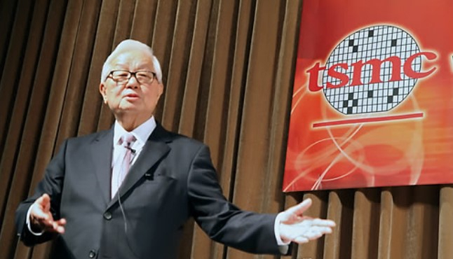 대만 TSMC 창업주 모리스 창 전 회장 [연합]