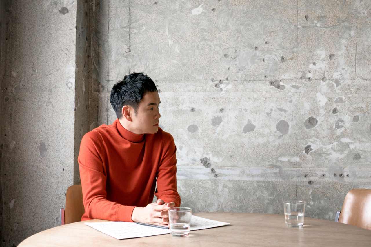 리차드 용재 오닐 [크레디아 제공]