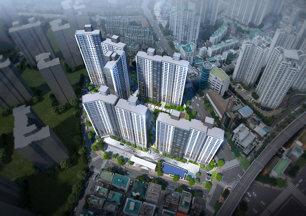 쌍용건설이 완성한 주거 명작 '더 플래티넘 거제아시아드' - 헤럴드경제