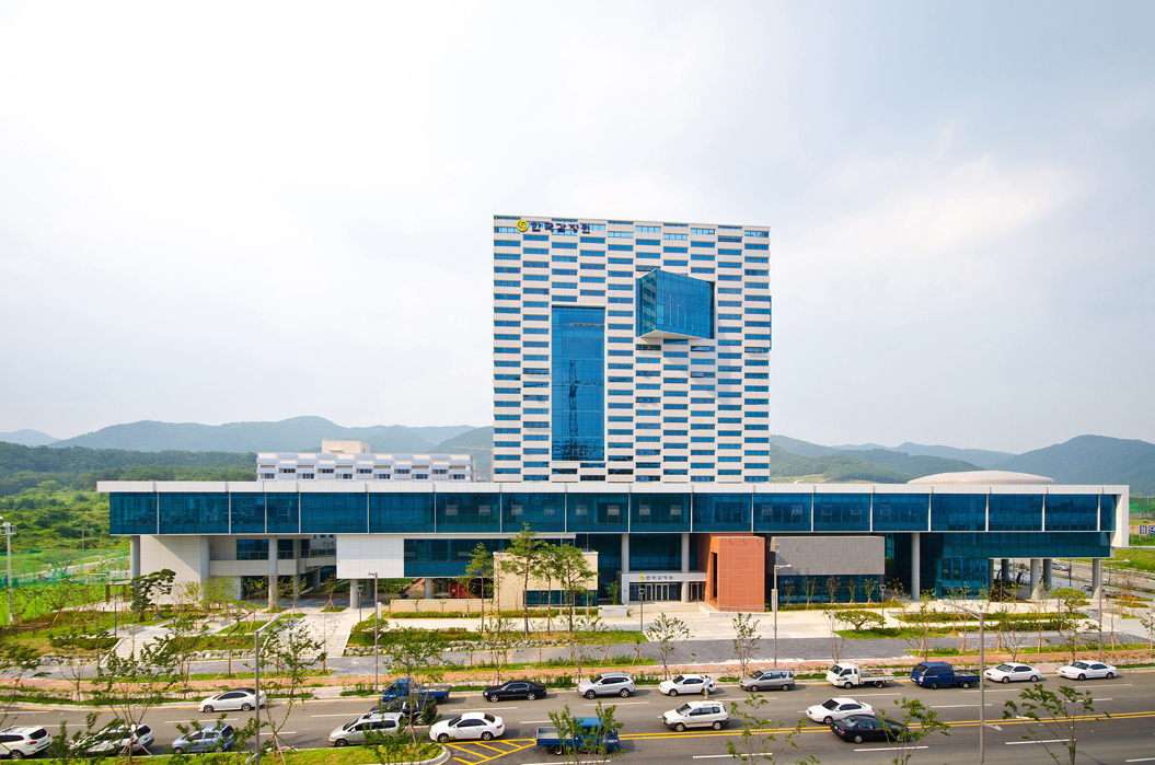 대구광역시 동구 한국감정원 본사 [한국감정원]