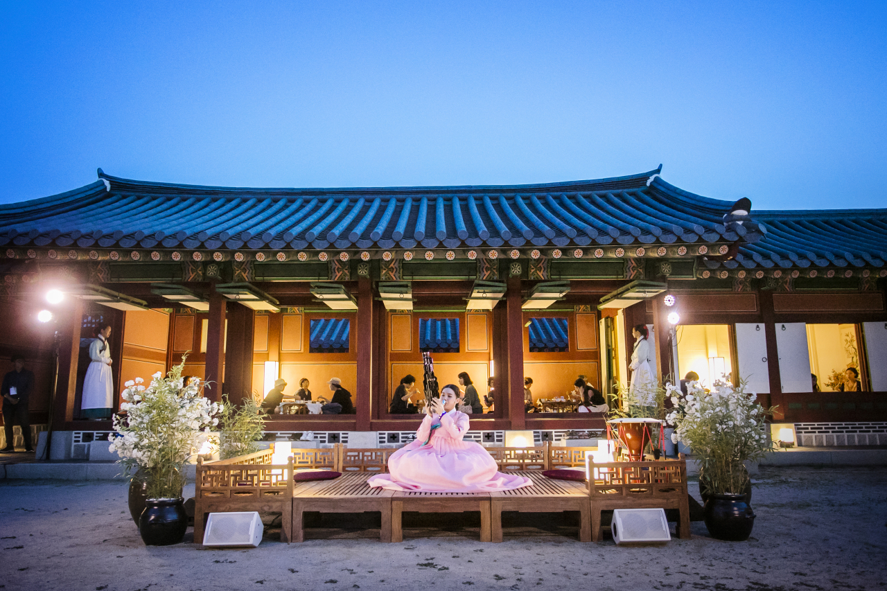 경복궁 별빛 야행