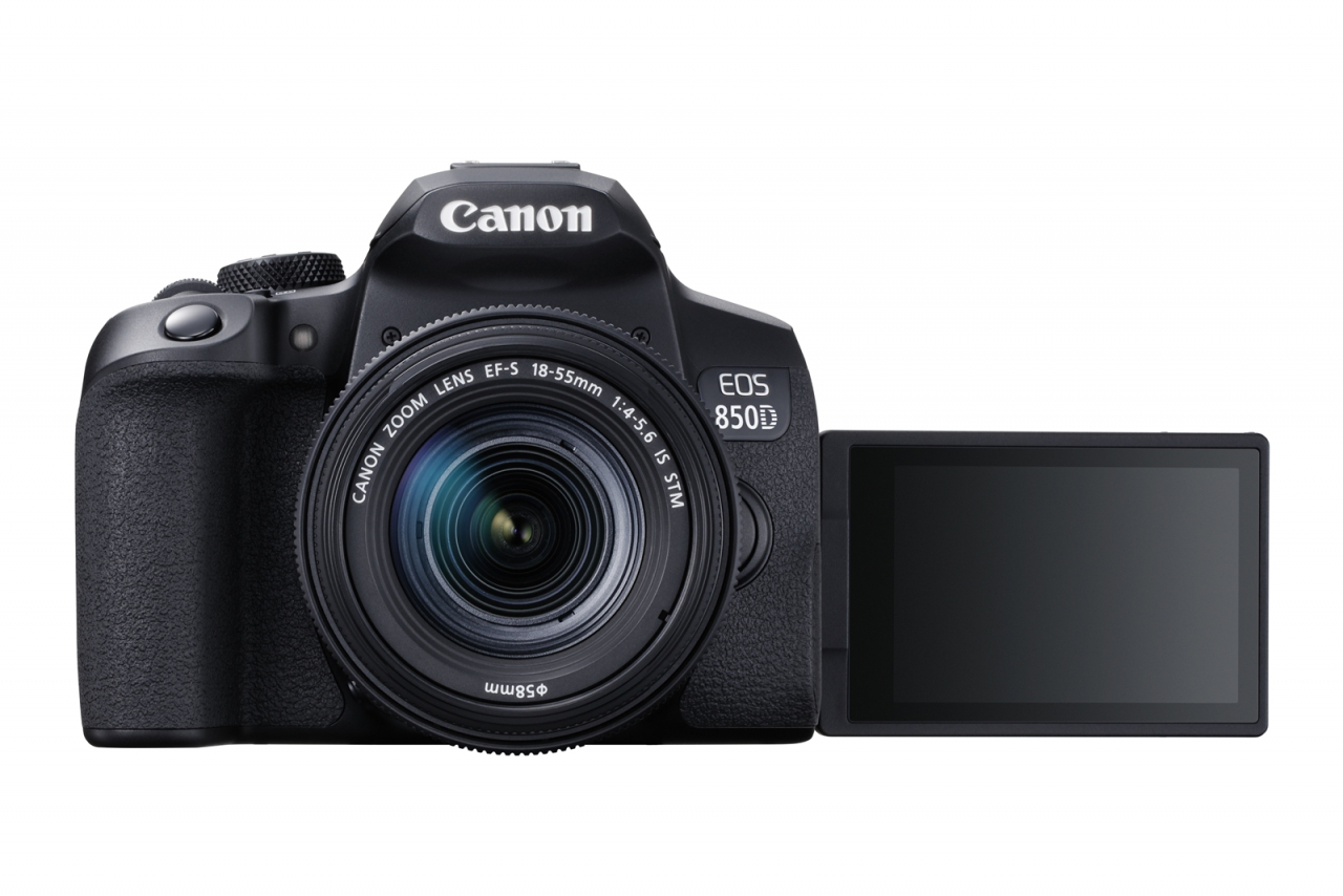 캐논 EOS 850D [캐논코리아 제공]