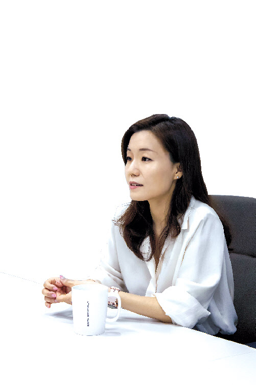 정효진 투썸플레이스 마케팅 팀장