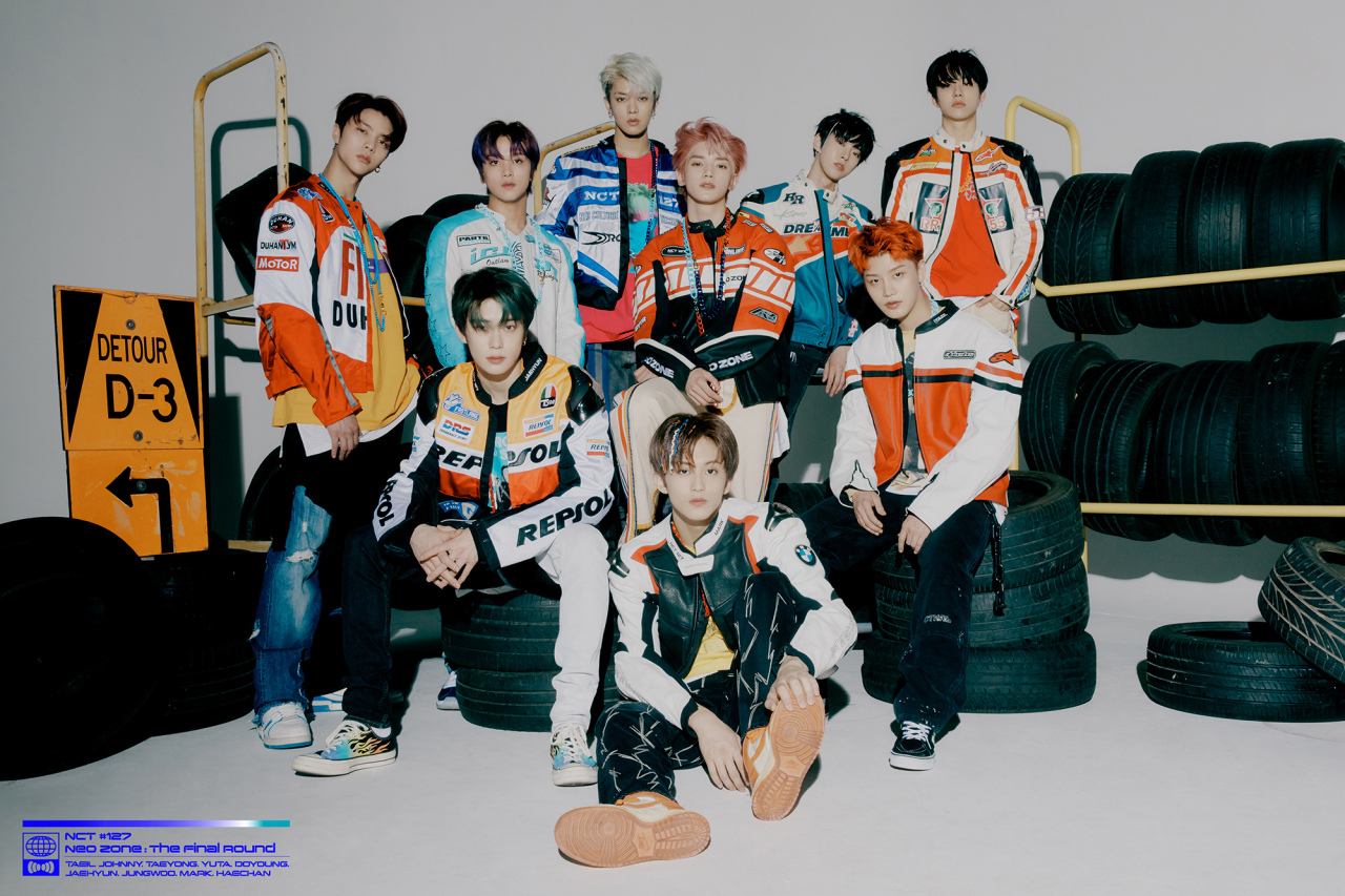 NCT 127 (Big Hit Entertainment)