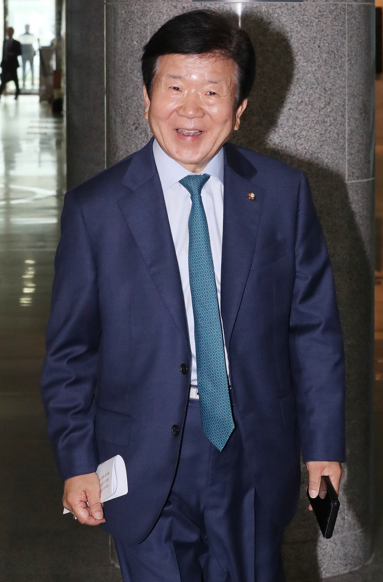 박병석 더불어민주당 의원. [연합]