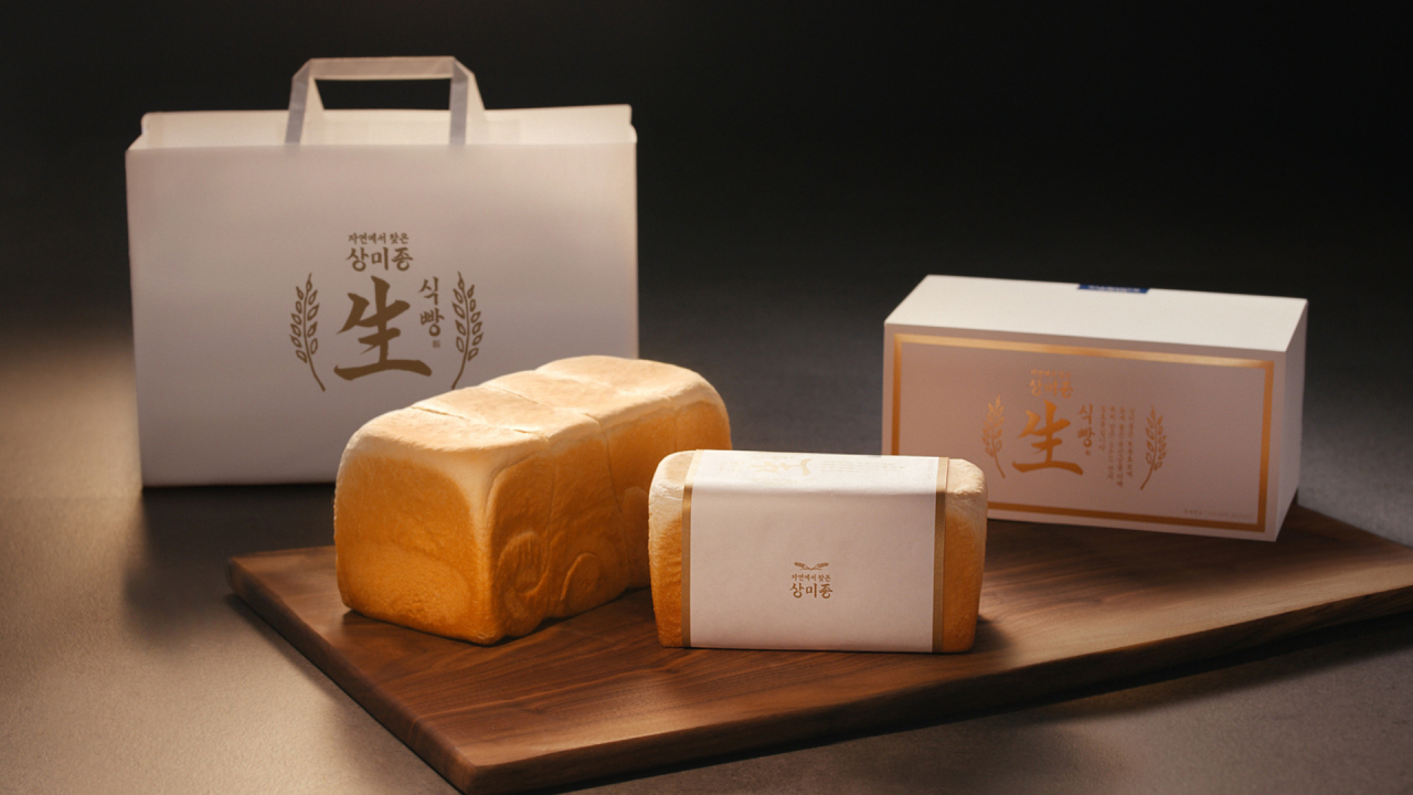파리바게뜨 상미종 생(生) 식빵 [사진제공=파리바게뜨]