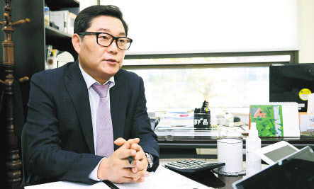 곽창석 대표는 “민간 공급이 활성화될 수 있는 정책이 필요하다”고 강조했다. 박해묵 기자