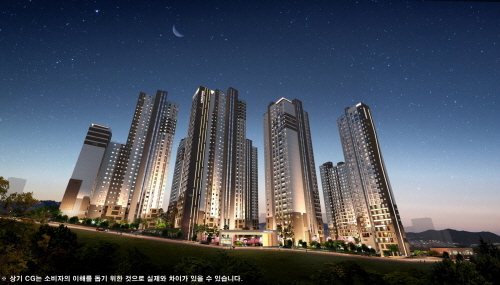 '양정 포레힐즈 스위첸' 특별공급에 1,675명 몰렸다! - 헤럴드경제